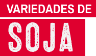 Variedades de soja