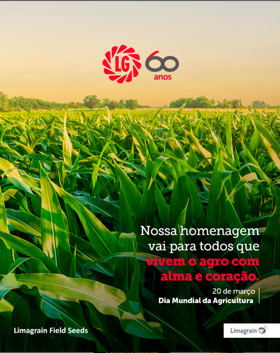 Post no Instagram: Dia Mundial da Agricultura