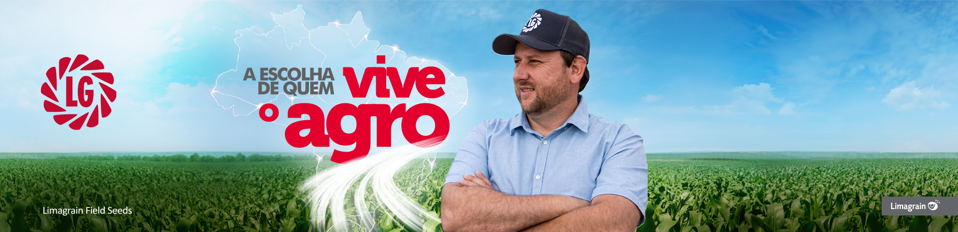 LG Sementes: a escolha de quem vive o agro